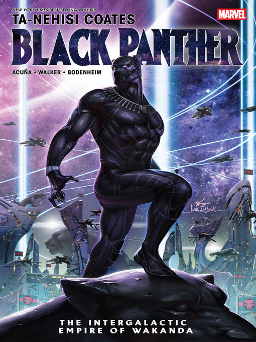 Cover image for Black Panther (2018): The Intergalactic Empire of Wakanda
